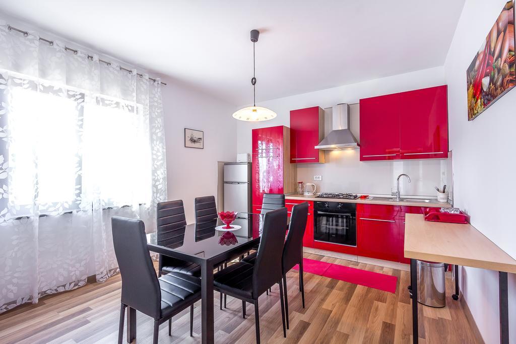 Apartment Miro Pula Ruang foto