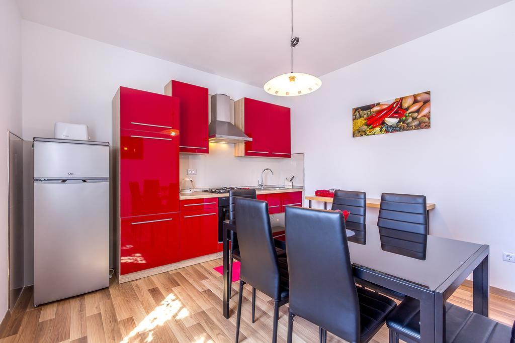 Apartment Miro Pula Ruang foto
